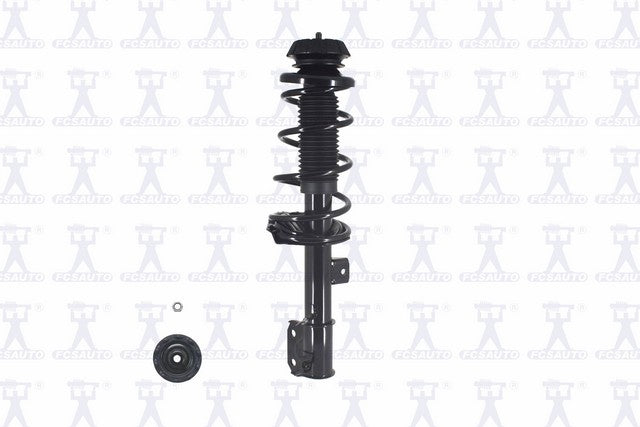 Suspension Strut and Coil Spring Assembly FCS Automotive 1333711R