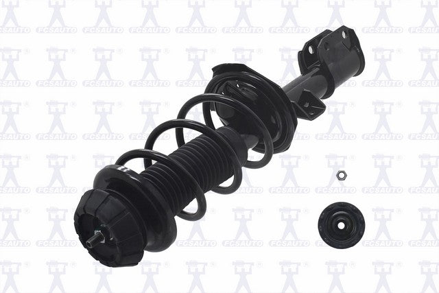 Suspension Strut and Coil Spring Assembly FCS Automotive 1333711R