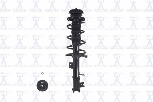 Suspension Strut and Coil Spring Assembly FCS Automotive 1333711R