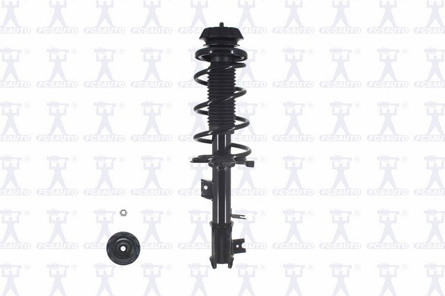 Suspension Strut and Coil Spring Assembly FCS Automotive 1333711R