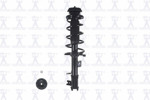 Suspension Strut and Coil Spring Assembly FCS Automotive 1333712L