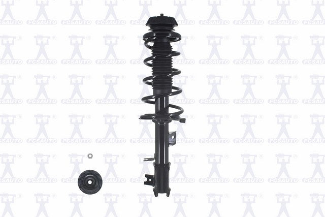 Suspension Strut and Coil Spring Assembly FCS Automotive 1333712L