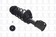 Suspension Strut and Coil Spring Assembly FCS Automotive 1333712R