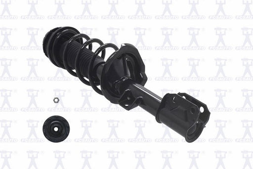 Suspension Strut and Coil Spring Assembly FCS Automotive 1333712R