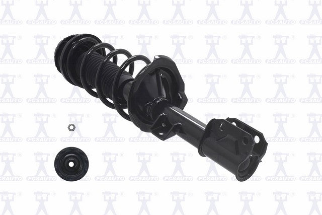 Suspension Strut and Coil Spring Assembly FCS Automotive 1333712R