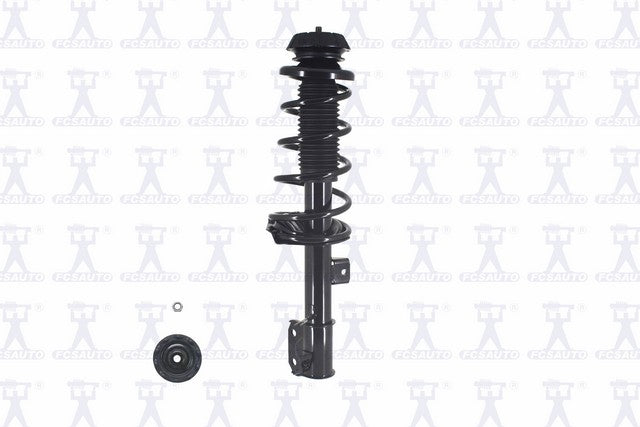 Suspension Strut and Coil Spring Assembly FCS Automotive 1333712R