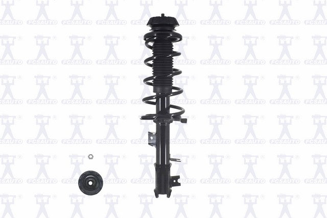 Suspension Strut and Coil Spring Assembly FCS Automotive 1333712R