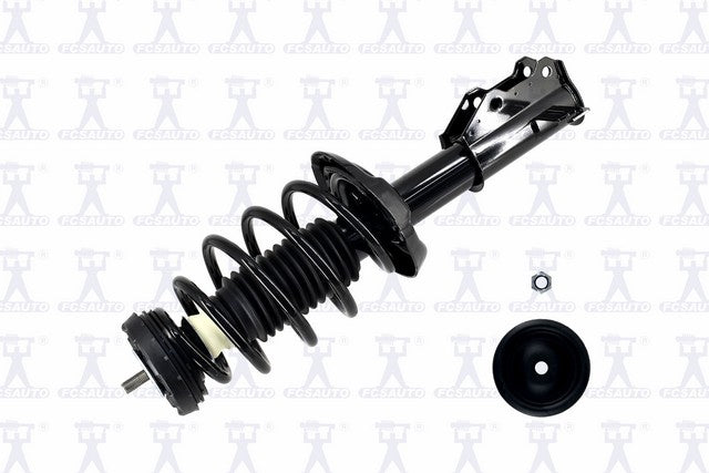 Suspension Strut and Coil Spring Assembly FCS Automotive 1333714L
