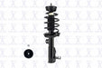 Suspension Strut and Coil Spring Assembly FCS Automotive 1333714L