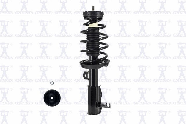 Suspension Strut and Coil Spring Assembly FCS Automotive 1333714L