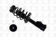 Suspension Strut and Coil Spring Assembly FCS Automotive 1333714L