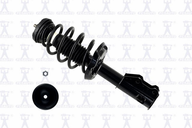 Suspension Strut and Coil Spring Assembly FCS Automotive 1333714L