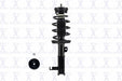 Suspension Strut and Coil Spring Assembly FCS Automotive 1333714L