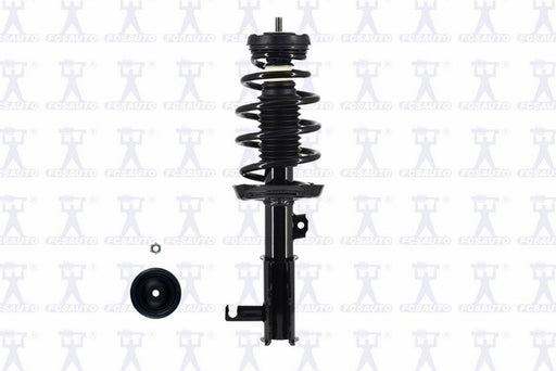 Suspension Strut and Coil Spring Assembly FCS Automotive 1333714L