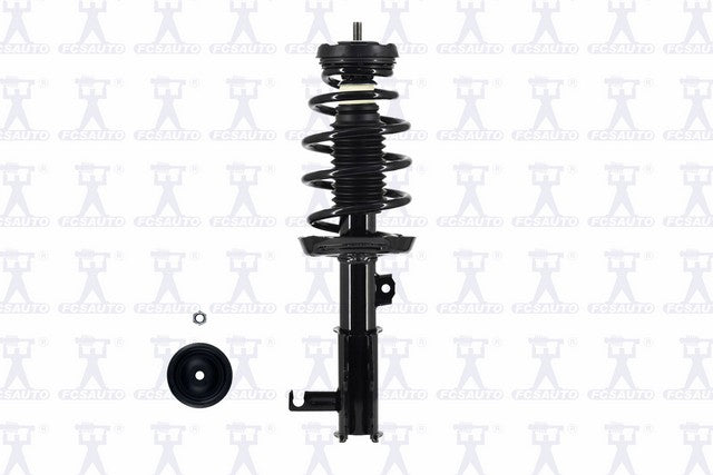 Suspension Strut and Coil Spring Assembly FCS Automotive 1333714L