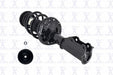 Suspension Strut and Coil Spring Assembly FCS Automotive 1333714R