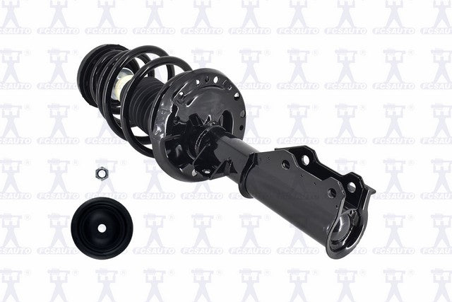 Suspension Strut and Coil Spring Assembly FCS Automotive 1333714R