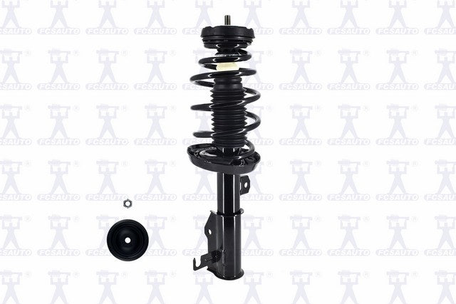 Suspension Strut and Coil Spring Assembly FCS Automotive 1333714R