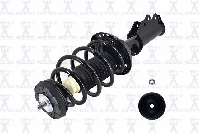 Suspension Strut and Coil Spring Assembly FCS Automotive 1333714R