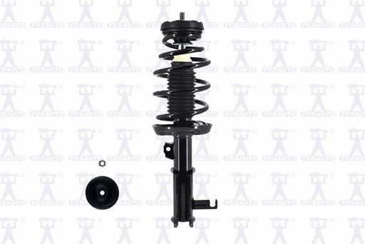 Suspension Strut and Coil Spring Assembly FCS Automotive 1333714R