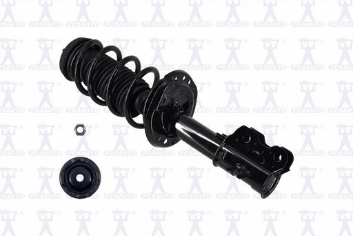 Suspension Strut and Coil Spring Assembly FCS Automotive 1333716L