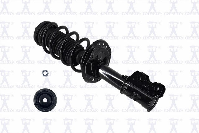 Suspension Strut and Coil Spring Assembly FCS Automotive 1333716L