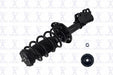 Suspension Strut and Coil Spring Assembly FCS Automotive 1333716L