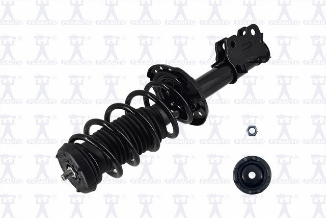 Suspension Strut and Coil Spring Assembly FCS Automotive 1333716L