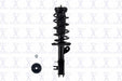 Suspension Strut and Coil Spring Assembly FCS Automotive 1333716L