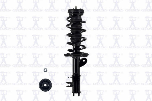 Suspension Strut and Coil Spring Assembly FCS Automotive 1333716L