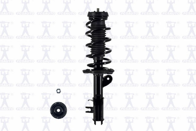 Suspension Strut and Coil Spring Assembly FCS Automotive 1333716L