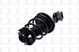 Suspension Strut and Coil Spring Assembly FCS Automotive 1333718L