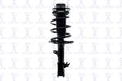 Suspension Strut and Coil Spring Assembly FCS Automotive 1333718R