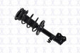 Suspension Strut and Coil Spring Assembly FCS Automotive 1333719L