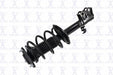 Suspension Strut and Coil Spring Assembly FCS Automotive 1333719L