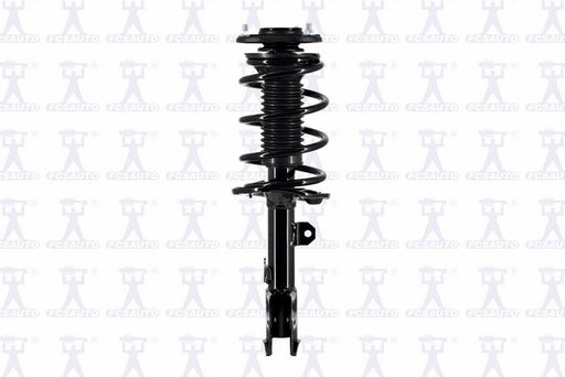 Suspension Strut and Coil Spring Assembly FCS Automotive 1333719L