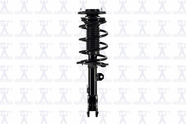 Suspension Strut and Coil Spring Assembly FCS Automotive 1333719L