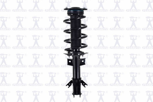 Suspension Strut and Coil Spring Assembly FCS Automotive 1333737