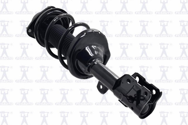 Suspension Strut and Coil Spring Assembly FCS Automotive 1333745L
