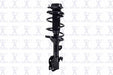 Suspension Strut and Coil Spring Assembly FCS Automotive 1333745L