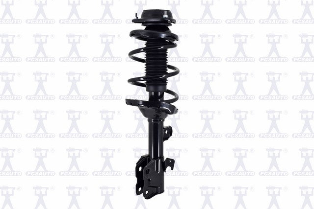 Suspension Strut and Coil Spring Assembly FCS Automotive 1333745L