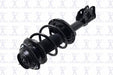 Suspension Strut and Coil Spring Assembly FCS Automotive 1333745L