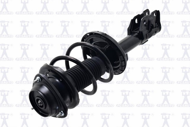 Suspension Strut and Coil Spring Assembly FCS Automotive 1333745L