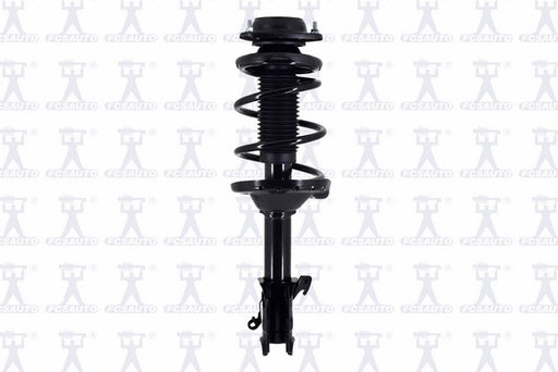 Suspension Strut and Coil Spring Assembly FCS Automotive 1333745L