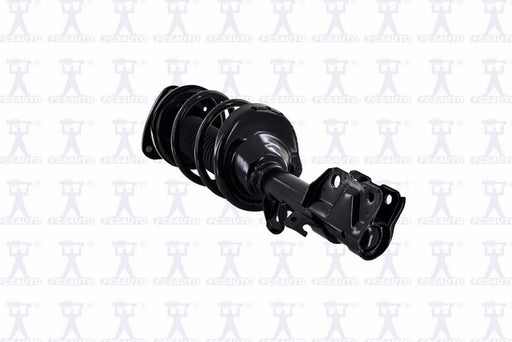 Suspension Strut and Coil Spring Assembly FCS Automotive 1333745R
