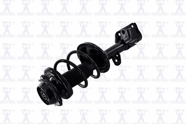 Suspension Strut and Coil Spring Assembly FCS Automotive 1333745R