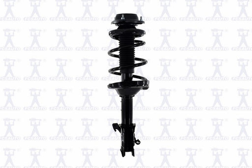 Suspension Strut and Coil Spring Assembly FCS Automotive 1333745R