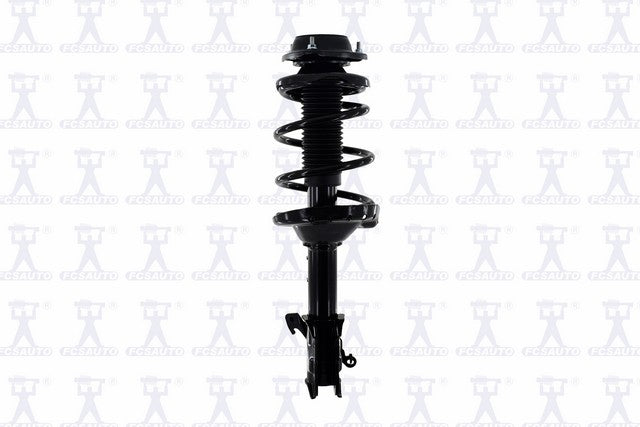 Suspension Strut and Coil Spring Assembly FCS Automotive 1333745R