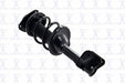 Suspension Strut and Coil Spring Assembly FCS Automotive 1333749L