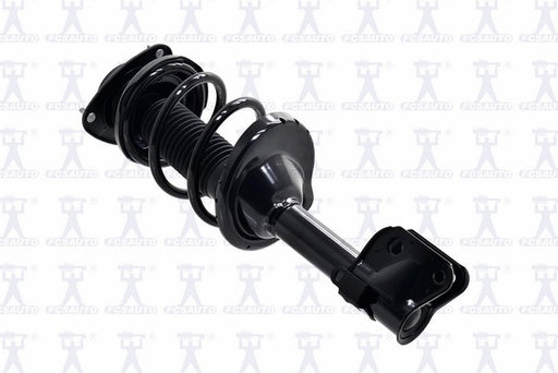 Suspension Strut and Coil Spring Assembly FCS Automotive 1333749L